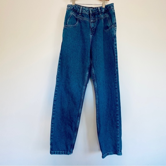Urban Outfitters high-waist vintage inspired denim Size:28 - Picture 1 of 4